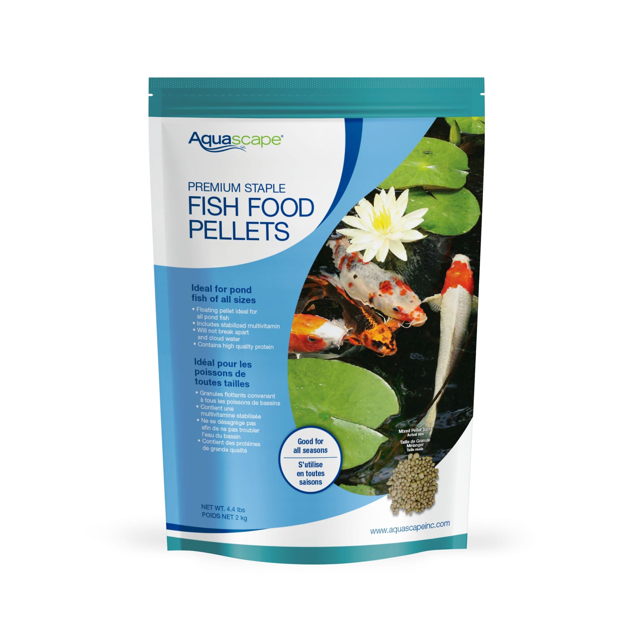 PREMIUM STAPLE FISH FOOD - Image 4