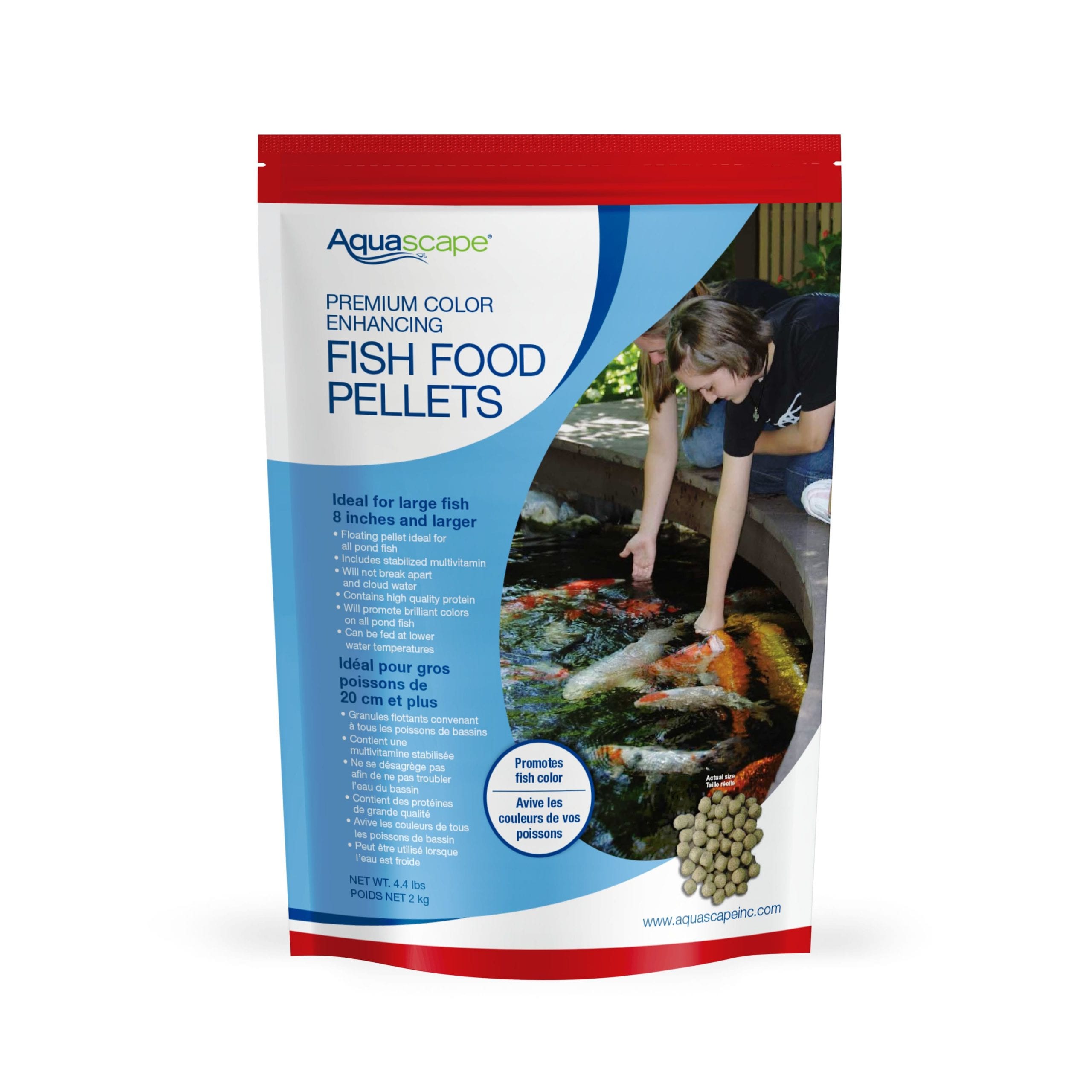 PREMIUM COLOR ENHANCING FISH FOOD - Image 3