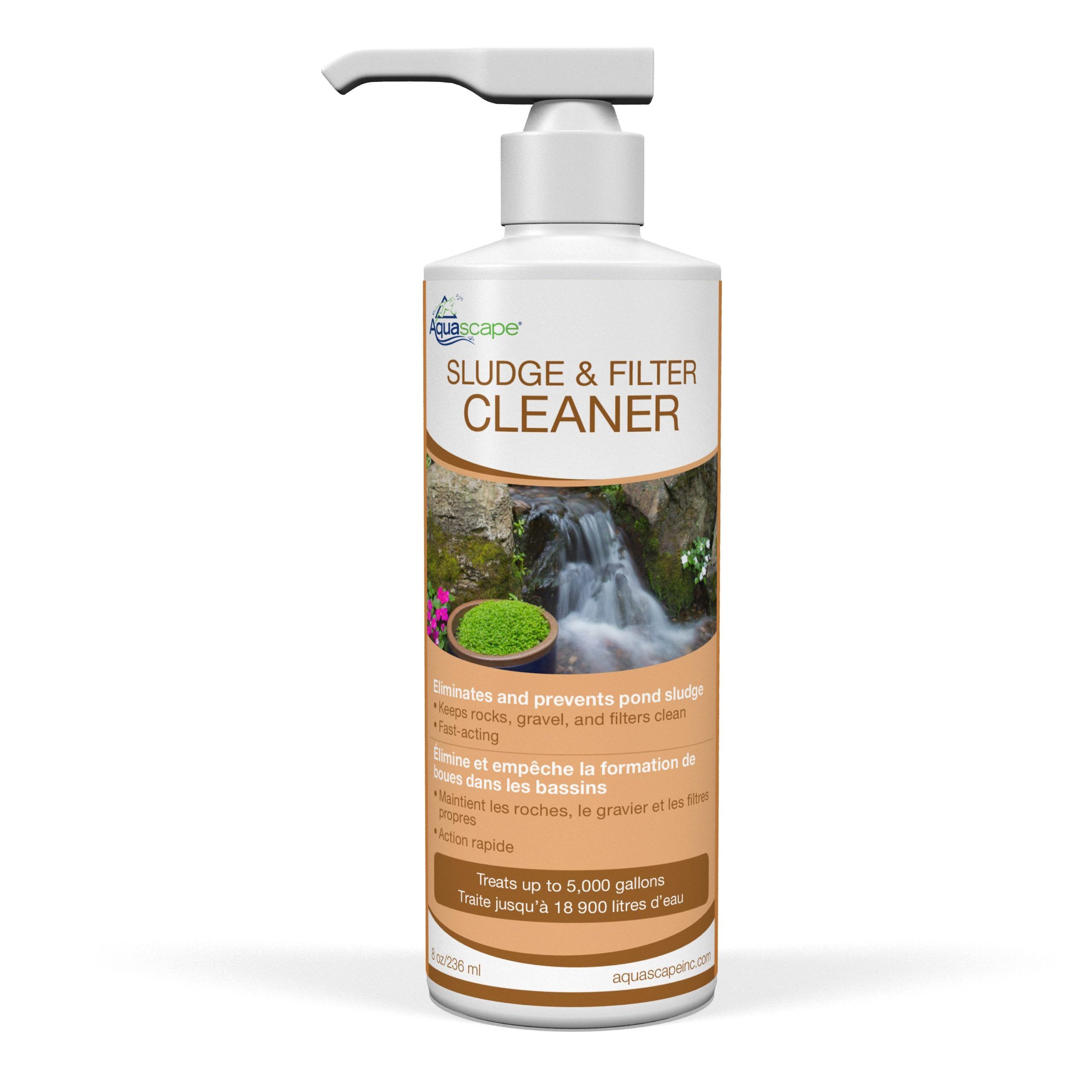 SLUDGE & FILTER CLEANER - Image 3