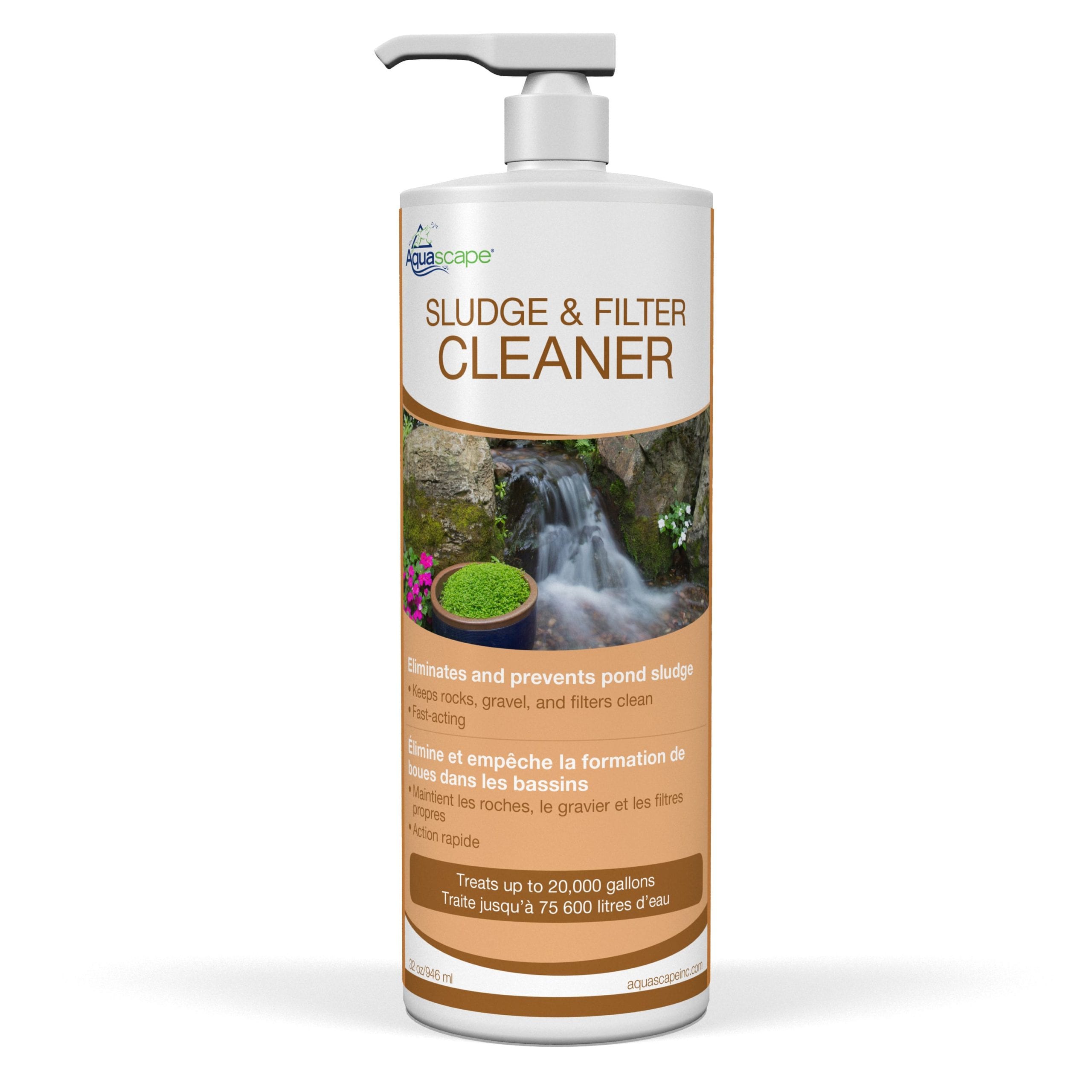 SLUDGE & FILTER CLEANER - Image 2