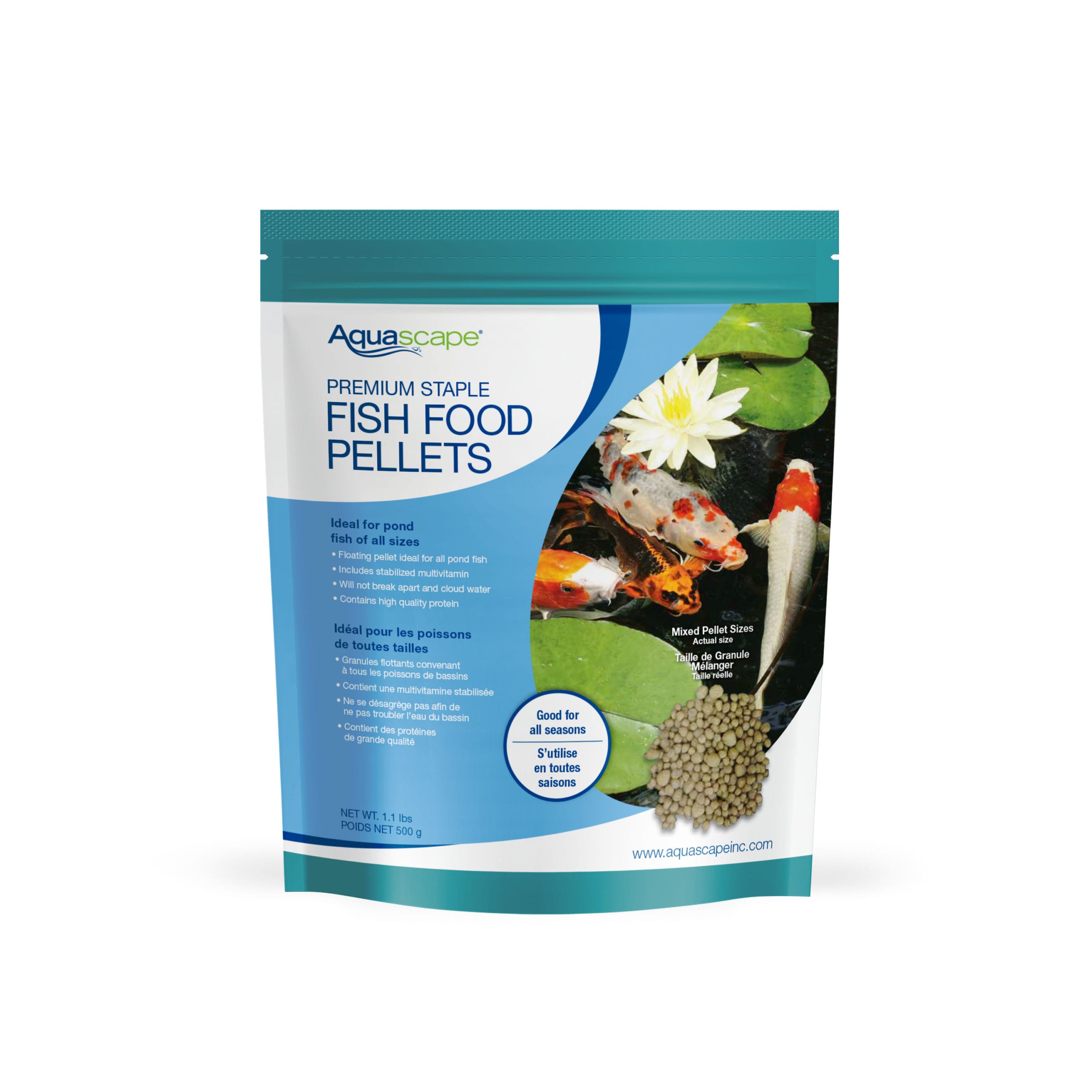 PREMIUM STAPLE FISH FOOD - Image 6