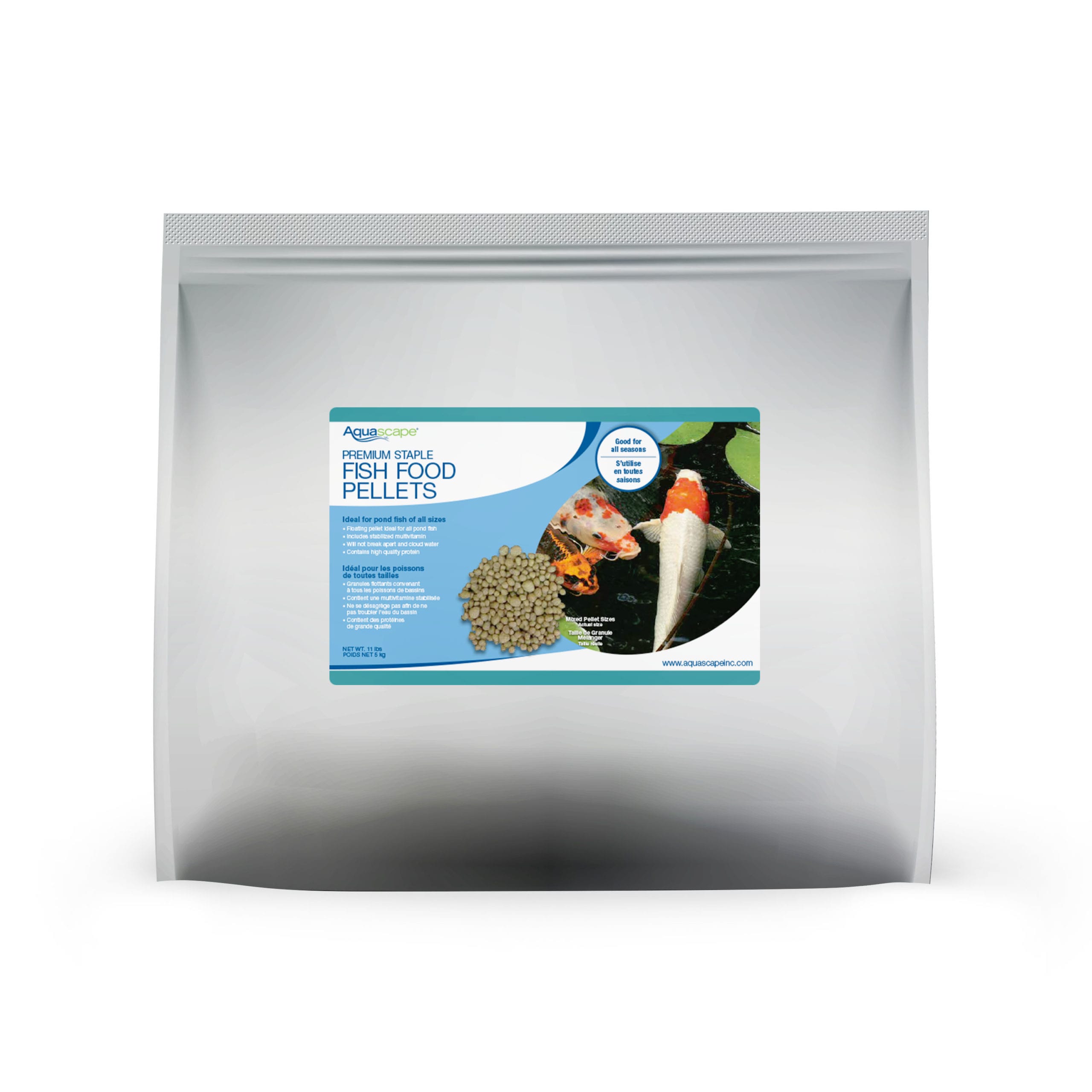PREMIUM STAPLE FISH FOOD - Image 8