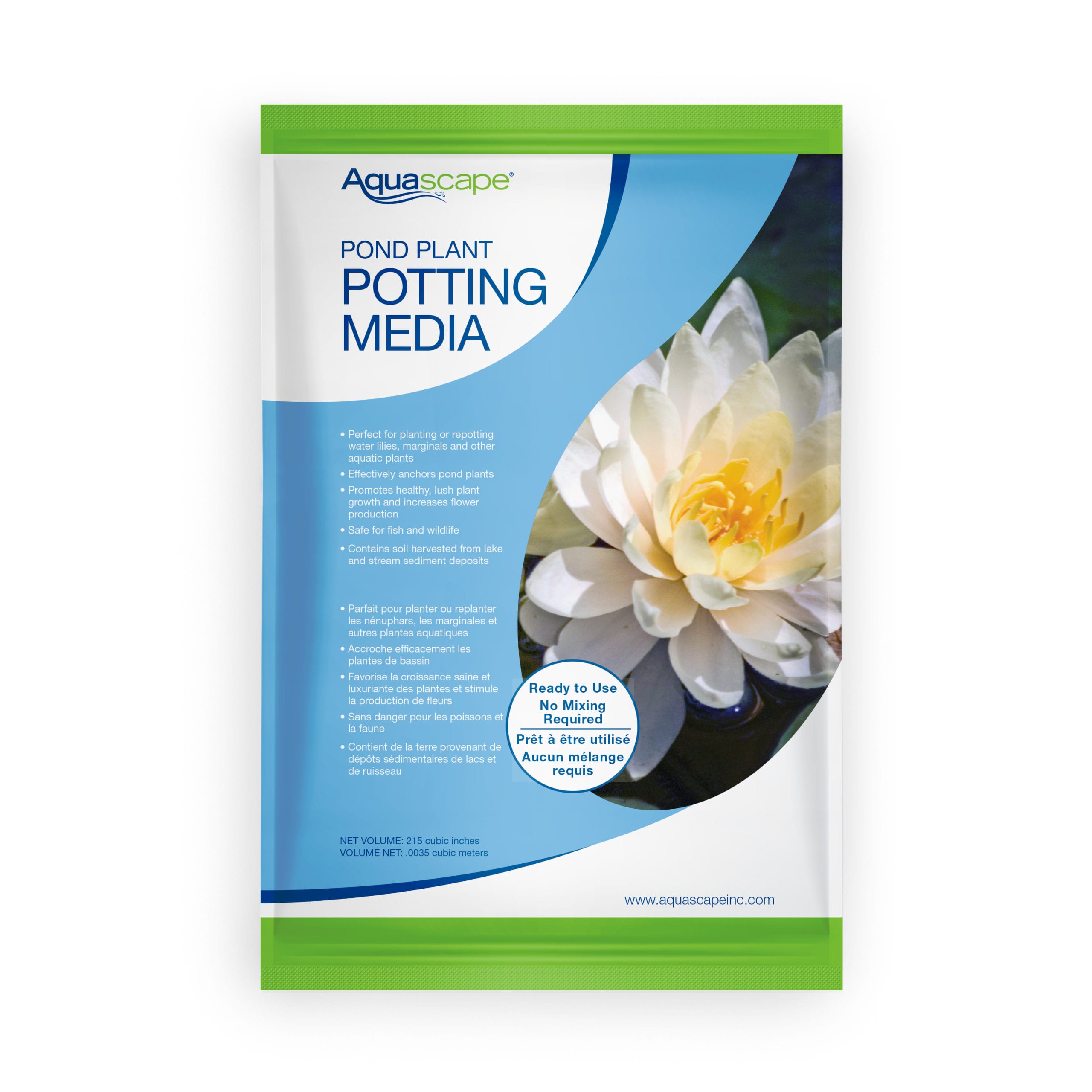 POND PLANT POTTING MEDIA - Image 2