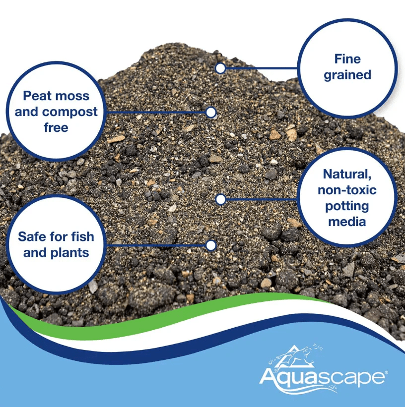 POND PLANT POTTING MEDIA - Image 7