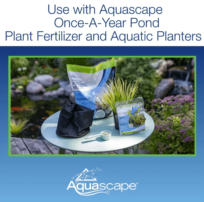 POND PLANT POTTING MEDIA - Image 8