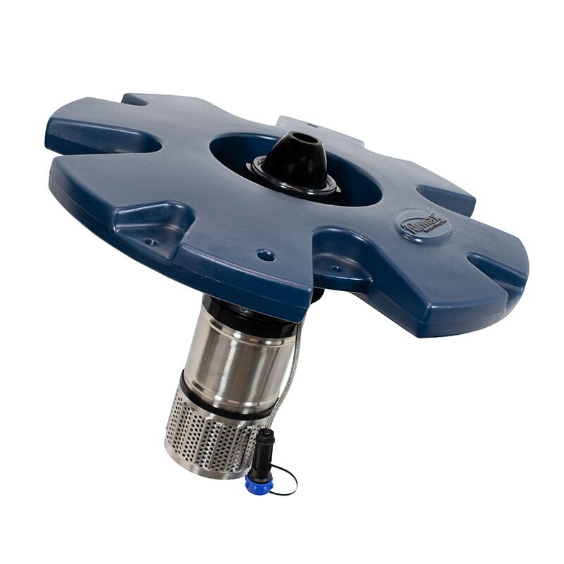 Airmax EcoSeries Floating Fountain for Lakes & Farm Ponds - Image 2