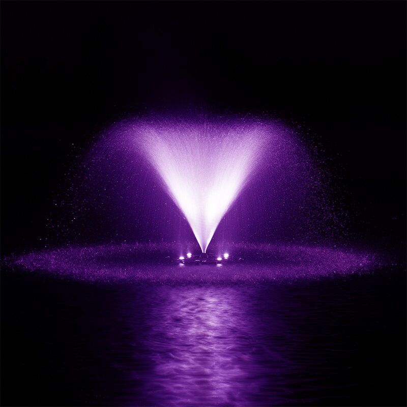 Airmax EcoSeries Floating Fountain for Lakes & Farm Ponds - Image 3