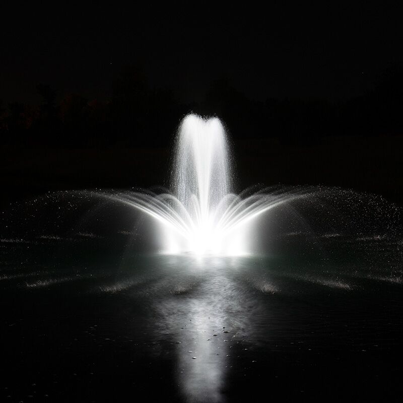 Airmax EcoSeries Floating Fountain for Lakes & Farm Ponds - Image 4