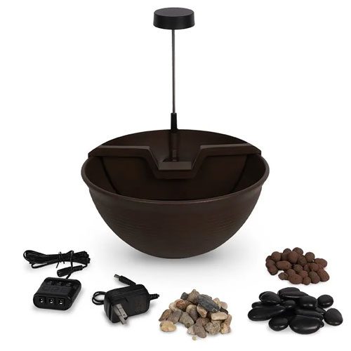 AQUAGARDEN TABLETOP FOUNTAIN KIT - Image 3