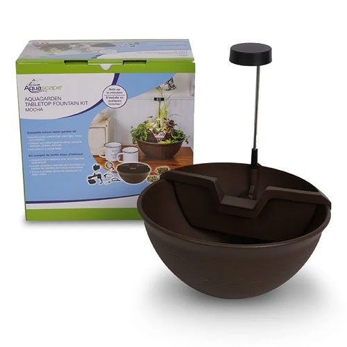 AQUAGARDEN TABLETOP FOUNTAIN KIT - Image 2