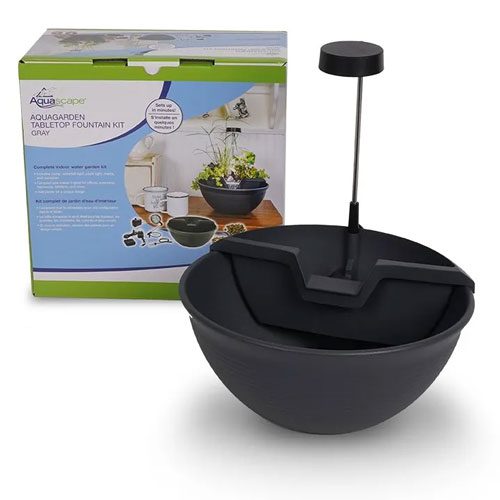 AQUAGARDEN TABLETOP FOUNTAIN KIT - Image 6