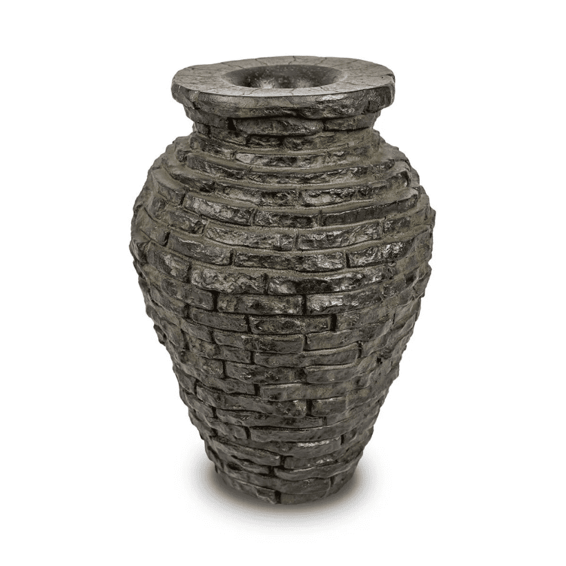 STACKED SLATE URN - 24" H (61 CM) - Image 4