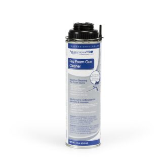 WATERFALL FOAM DISPENSING GUN CLEANER