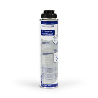 PROFESSIONAL BLACK WATERFALL FOAM