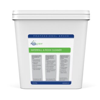 WATERFALL & ROCK CLEANER PROFESSIONAL GRADE - 9 LB