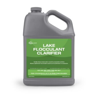 LAKE FLOCCULANT CLARIFIER - 1 GAL