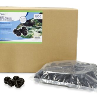 BIOBALLS BIOLOGICAL FILTER MEDIA (QTY 1000)