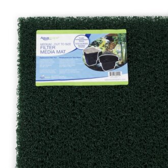 MEDIUM DENSITY RIGID FILTER MAT
