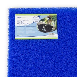 HIGH DENSITY RIGID FILTER MAT