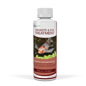 PARASITE & ICH TREATMENT - 8 OZ / 236 ML