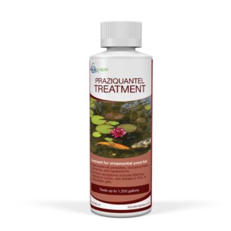 PRAZIQUANTEL TREATMENT - 8 OZ / 236 ML