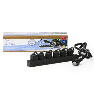 LOW VOLTAGE SPLITTER 6-WAY