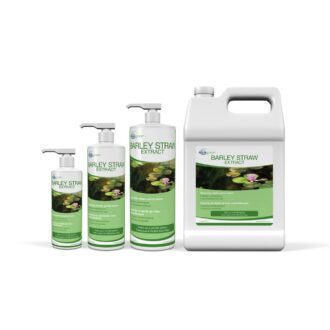 BARLEY STRAW EXTRACT