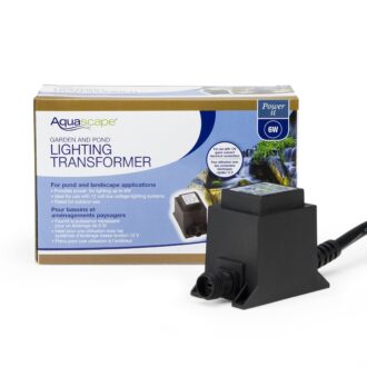 TRANSFORMER 6-WATT LOW VOLTAGE QUICK-CONNECT