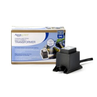 TRANSFORMER 20-WATT LOW VOLTAGE QUICK-CONNECT