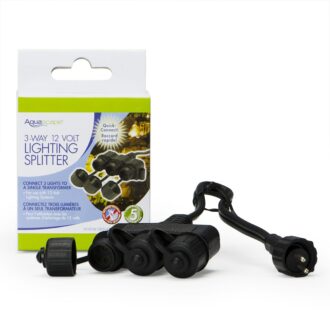 LOW VOLTAGE SPLITTER 3-WAY