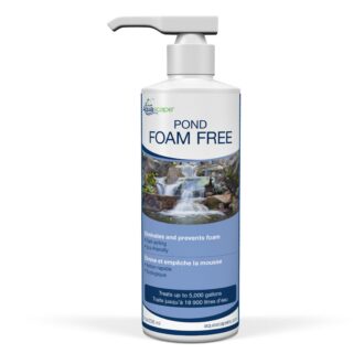 POND FOAM FREE - 8 OZ