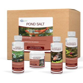 Fish Health Treatments