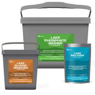 Lake Sludge & Algae Control