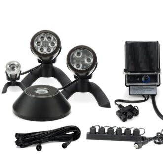 Lighting for Ponds & Landscapes