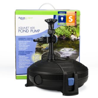 AQUAJET 600 POND PUMP