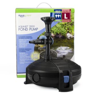 AQUAJET 2000 POND PUMP