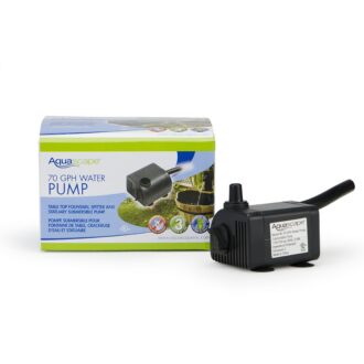 70 GPH WATER PUMP