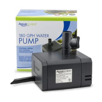 180 GPH WATER PUMP