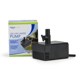 320 GPH WATER PUMP