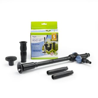 SMALL ULTRA PUMP FOUNTAIN HEAD KIT