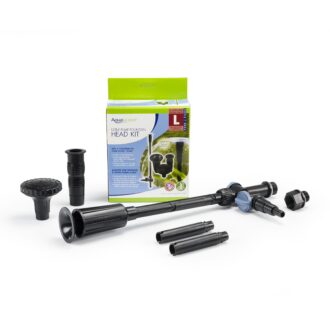 LARGE ULTRA PUMP FOUNTAIN HEAD KIT