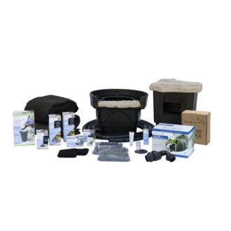 MEDIUM BOXED POND KIT - 11' X 16'