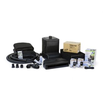DIY Pond & Waterfall Kits