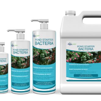 POND STARTER BACTERIA