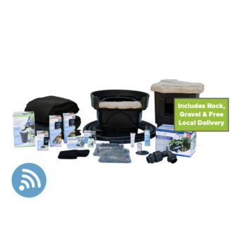 Splash Medium Basic Pond Kit - Local Delivery Only