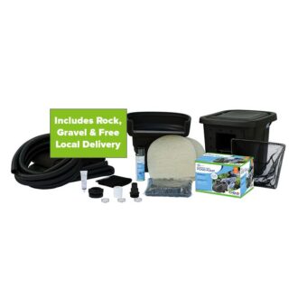Splash Small Basic Pond Kit - Local Delivery Only