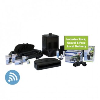 Large Basic Disappearing (Pondless) Waterfall Kit - Local Delivery Only