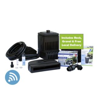 Medium Basic Disappearing (Pondless) Waterfall Kit - Local Delivery Only