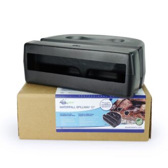 WATERFALL SPILLWAY 12" W (31 CM)