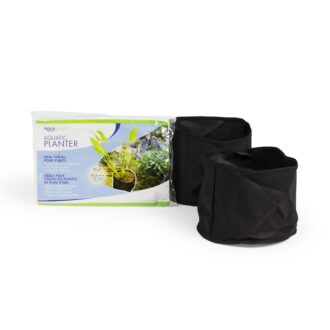 AQUATIC PLANTER 8" DIA X 6" H (QTY 2)
